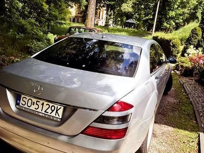 Używany Mercedes 320 2006