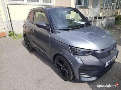 Nowe Ligier JS50 2025 Hatchback