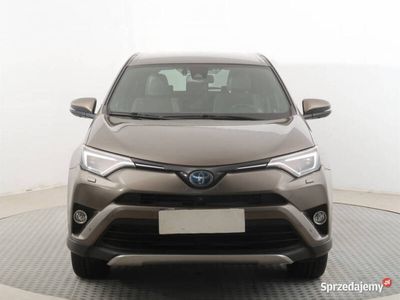 używany Toyota RAV4 Hybrid 