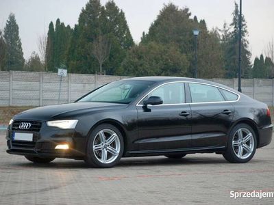 Audi A5 Sportback