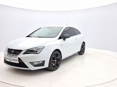 używany Seat Ibiza SC Cupra 1.8 TSI