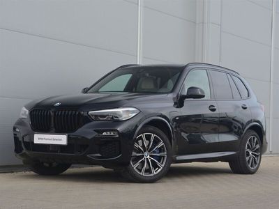 używany BMW X5 xDrive45e