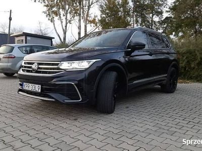VW Tiguan Allspace