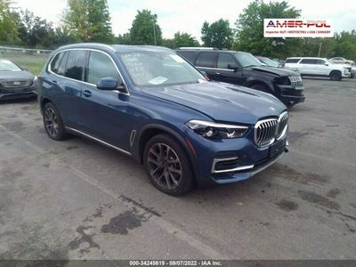 używany BMW X5 3dm 335KM 2022r. 32 000km