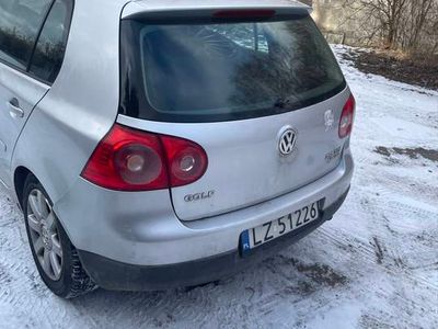 VW Golf V