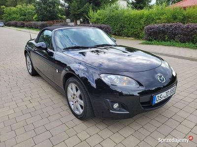 używany Mazda MX5 2,0 Sports-Line z Niemiec
