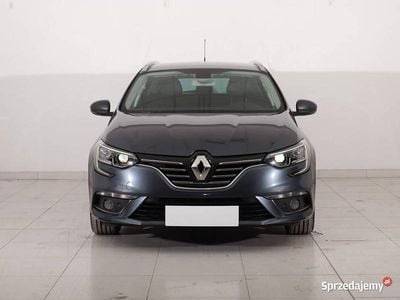 Używany Renault Mégane GrandTour 2016 Szary Kombi