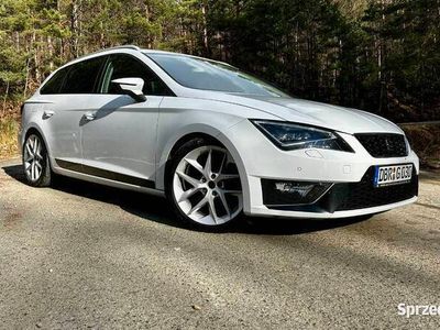 Używany Seat Leon FR 2015