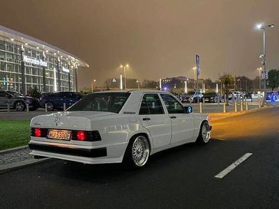 Używany 1990 Mercedes 190 Style Sedan/Limuzyna | 37 000 zł