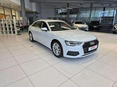 Biały Używany 2023 Audi A6 Comfort Sedan/Limuzyna | 169 900 zł