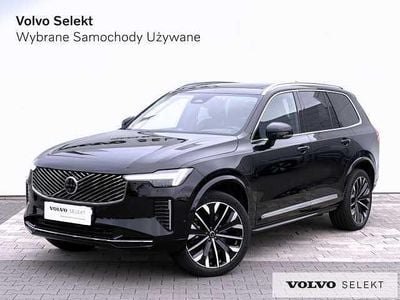 Używany Volvo XC90 455 KM (334 kW) 2025 Czarny SUV