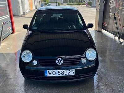 VW Lupo