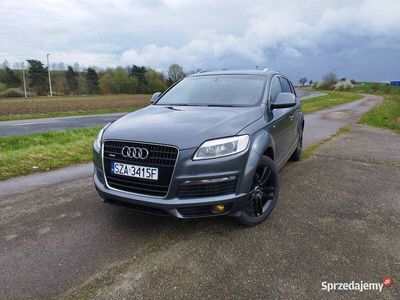 używany Audi Q7 4.2 TDI Quattro