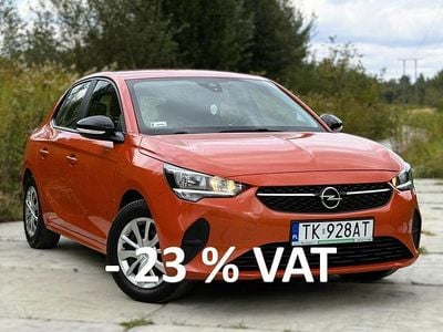Używany Opel Corsa 75 KM (55 kW) 2022 Pomarańczowy (metalik) Hatchback