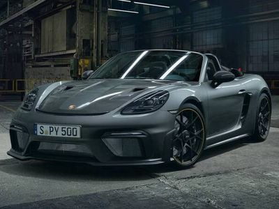 Porsche 718 Spyder