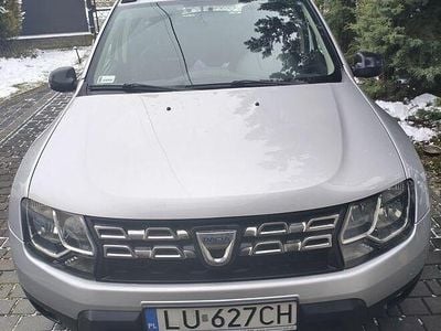 Srebrny Używany 2015 Dacia Duster SUV | 36 900 zł (Dość drogi)