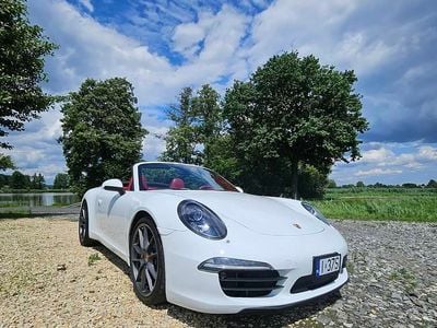 Używany Porsche 911 Carrera S 2015