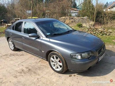 używany Volvo S60