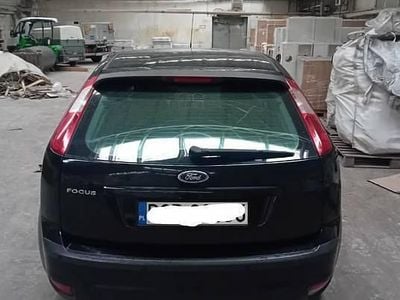 Czarny Używany 2006 Ford Focus Hatchback | 6900 zł (Uczciwa cena)