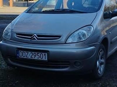 Używany Citroën Xsara Picasso 2003 Minivan