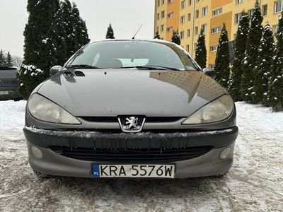 używany Peugeot 206 1.9TD