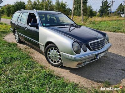 używany Mercedes 240 