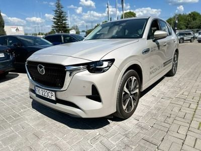 Beżowy (metalik) Używany 2022 Mazda CX-60 SUV | 232 000 zł