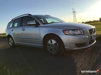 używany Volvo V50 (2009/10) 1.6 D DOINWESTOWANY Faktury na ok 7400zł