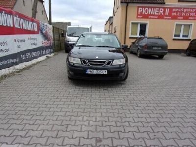 Inny kolor Używany 2005 Saab 9-3 Coupe | 6900 zł