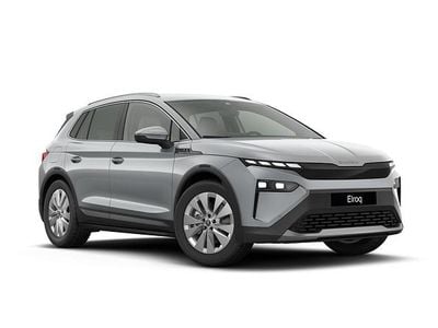 Srebrny smokey diamond metalizowany Nowe 2026 Skoda Elroq SUV | 211 350 zł
