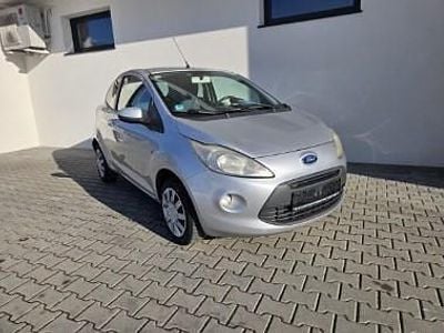 Używany Ford Ka 2010 Szary Sedan/Limuzyna