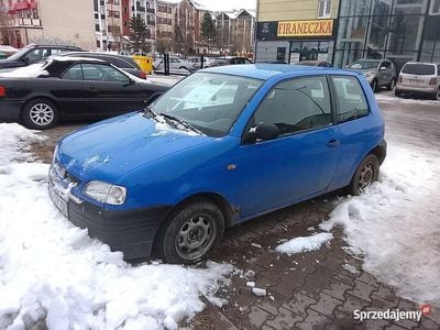 Używany Seat Arosa 1999 Hatchback