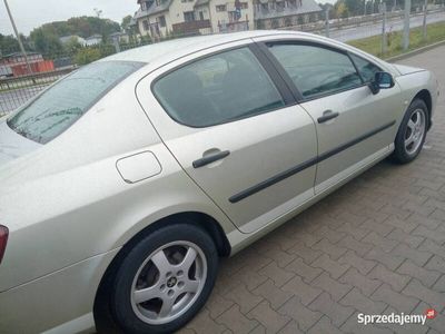 Peugeot 407