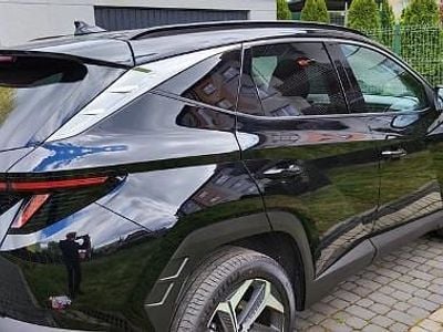 Używany Hyundai Tucson 2024 Czerwony SUV