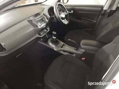 Biały Używany 2014 Kia Sportage SUV | 48 000 zł