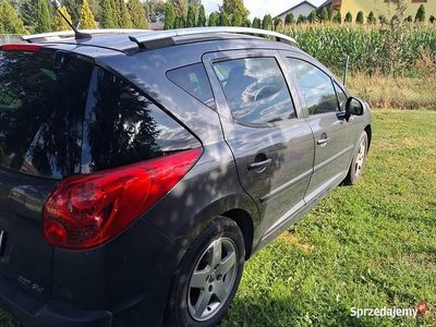 Używany Peugeot 207 95 KM (69 kW) 2009