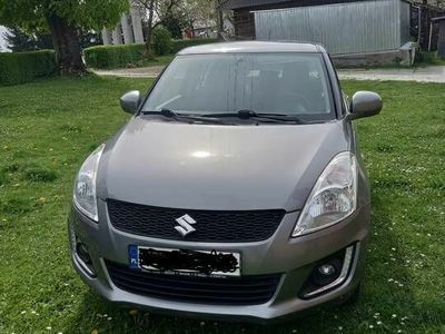 używany Suzuki Swift sprzedam