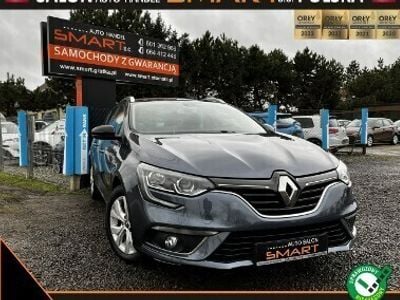 Szary Używany 2019 Renault Mégane IV LIMITED Kombi | 49 900 zł (Uczciwa cena)