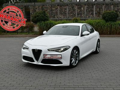 Biały Używany 2018 Alfa Romeo Giulia Sedan/Limuzyna | 69 900 zł