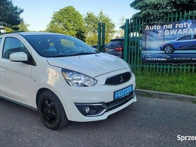 używany Mitsubishi Space Star Space Starna raty bez BIK KRD od FastCars…