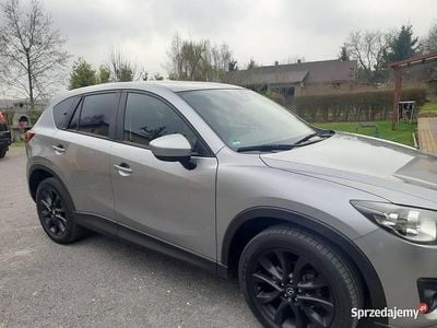 Używany 2013 Mazda CX-5 SUV | 39 500 zł (Uczciwa cena)