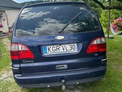 Ford Galaxy
