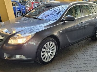 używany Opel Insignia Insignia ZOBACZ OPIS !! W podanej cenie roczna gwara...ZOBACZ OPIS !! W podanej cenie roczna gwara...