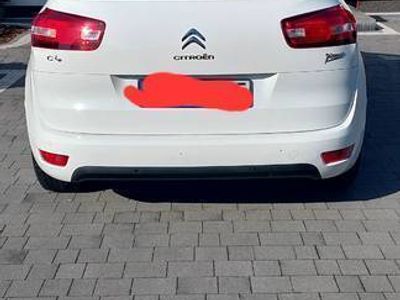 używany Citroën C4 Picasso 