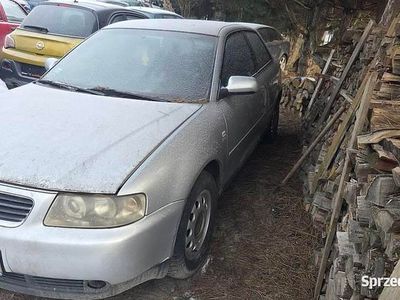 używany Audi A3 8l
