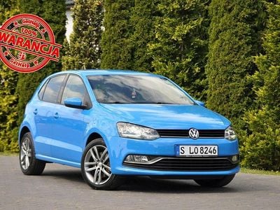 VW Polo