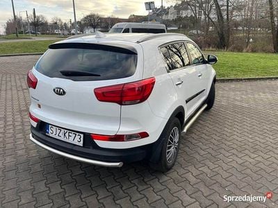 używany Kia Sportage Sprzedam 2014! Niski przebieg, salon Polska!