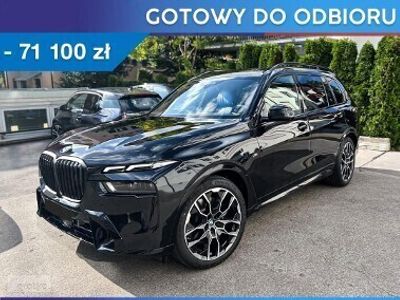 używany BMW X7 xDrive40i M Sport xDrive40i M Sport 3.0 (381KM)