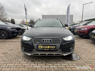 Używany Audi A4 Allroad 2014 Czarny Kombi