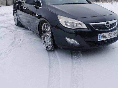 używany Opel Astra 1.7 cdti